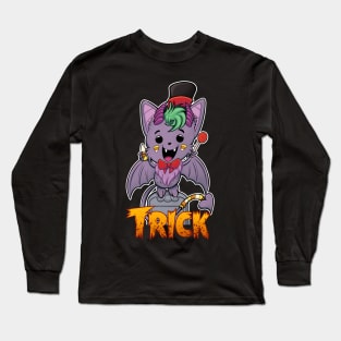 Tricky Bat Long Sleeve T-Shirt